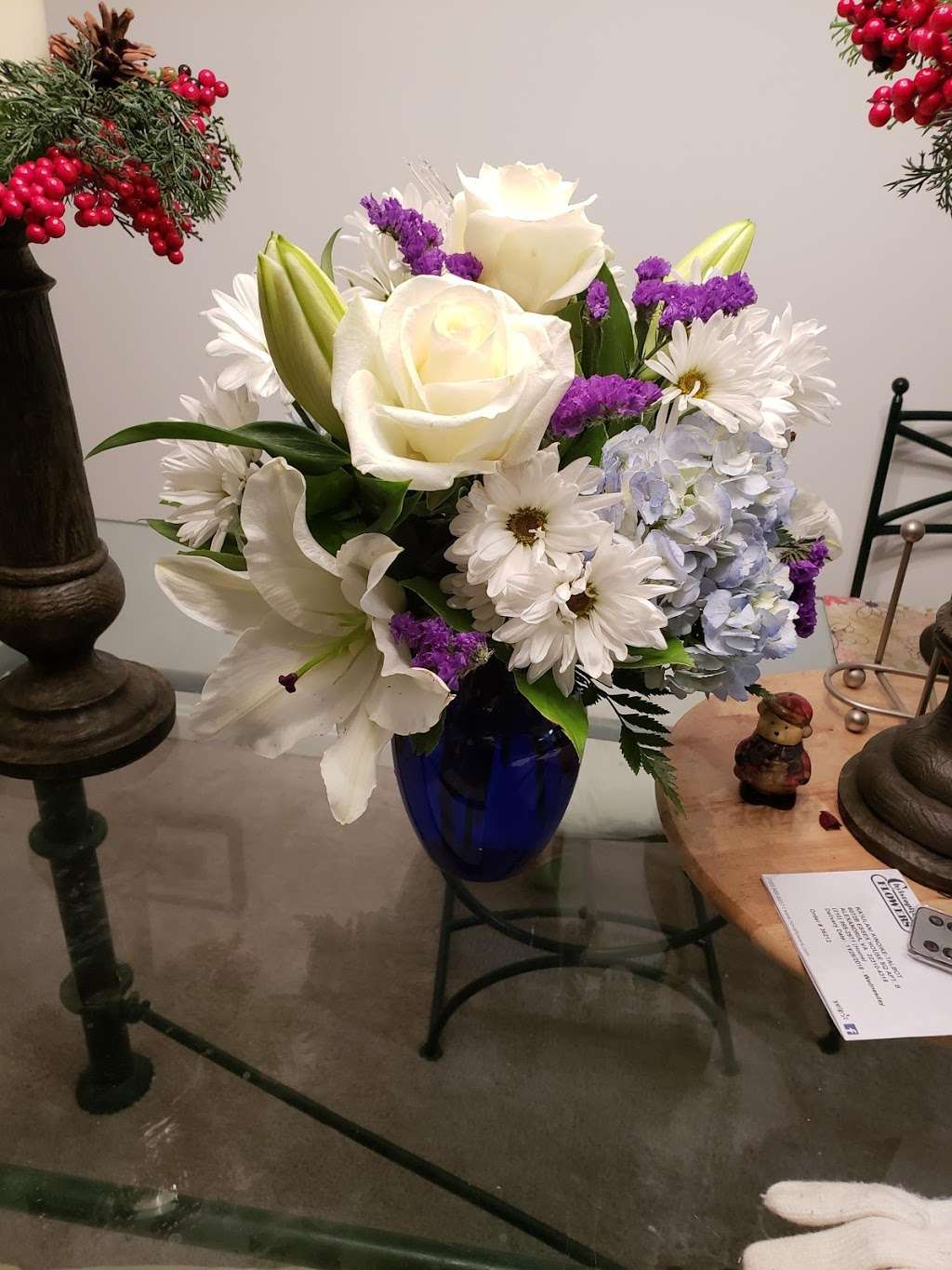 Christophers Flowers | 7300 A Beulah St, Alexandria, VA 22315, USA | Phone: (703) 922-5557