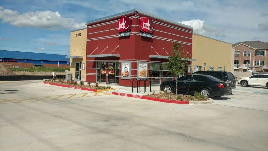 Jack in the Box | 9310 Barker Cypress Rd, Cypress, TX 77433 | Phone: (281) 855-9919