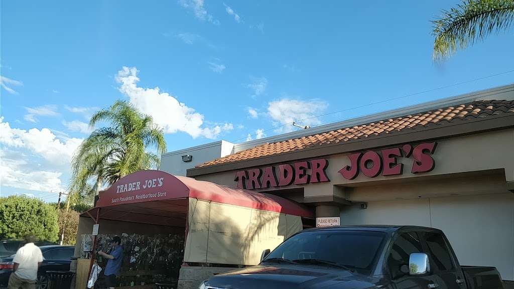 Trader Joes | 613 Mission St S, Pasadena, CA 91030, USA | Phone: (626) 441-6263