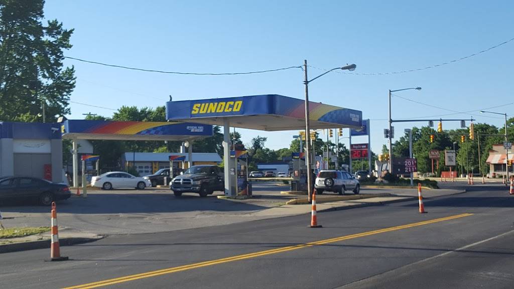 Sunoco Gas Station | 324 S Detroit Ave, Toledo, OH 43609, USA | Phone: (419) 724-9519