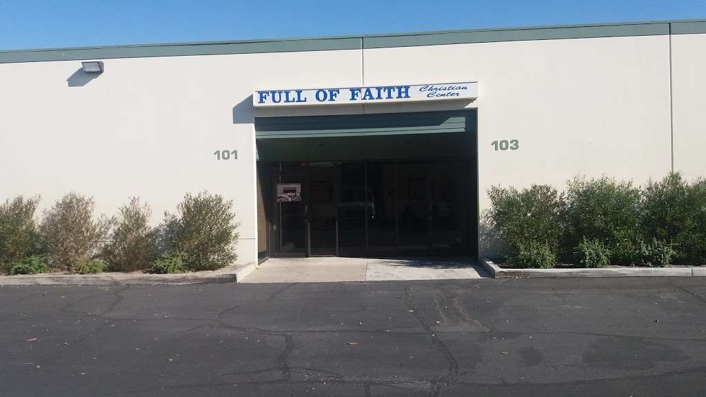 Full of Faith Christian Center | 2300 S Reservoir St # 101, Pomona, CA 91766, USA | Phone: (909) 548-0757