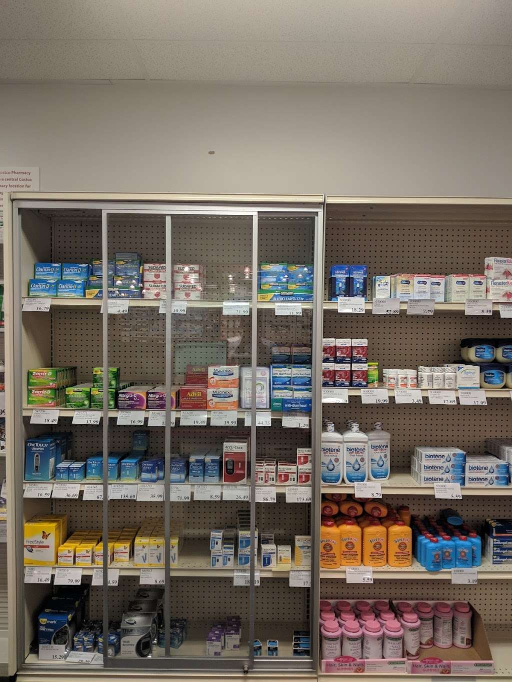 Costco Pharmacy | 12324 Hoxie Ave, Norwalk, CA 90650, USA | Phone: (562) 929-0826