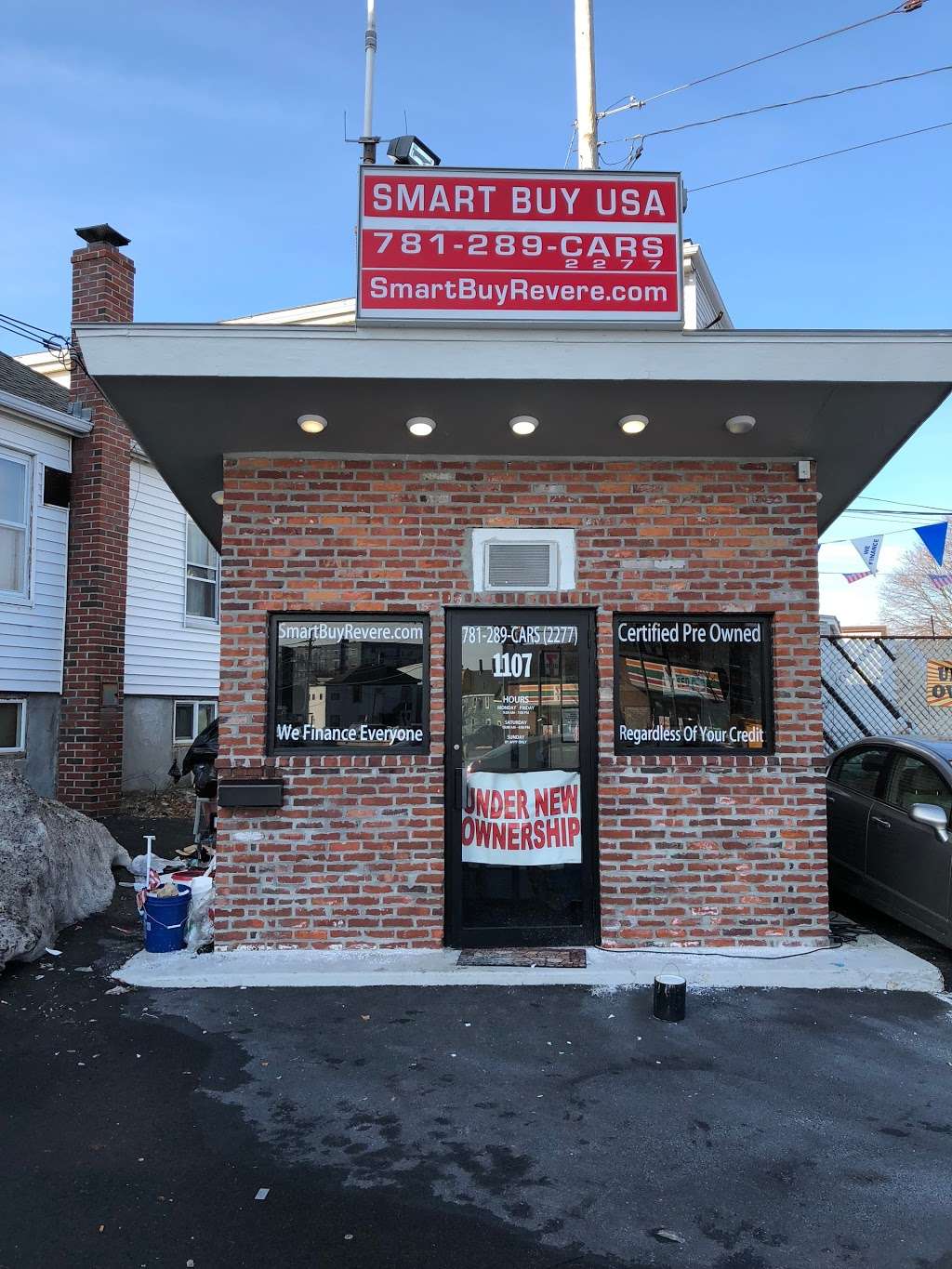 Smart Buy USA Revere MA | 1107 N Shore Rd, Revere, MA 02151, USA | Phone: (781) 289-2277