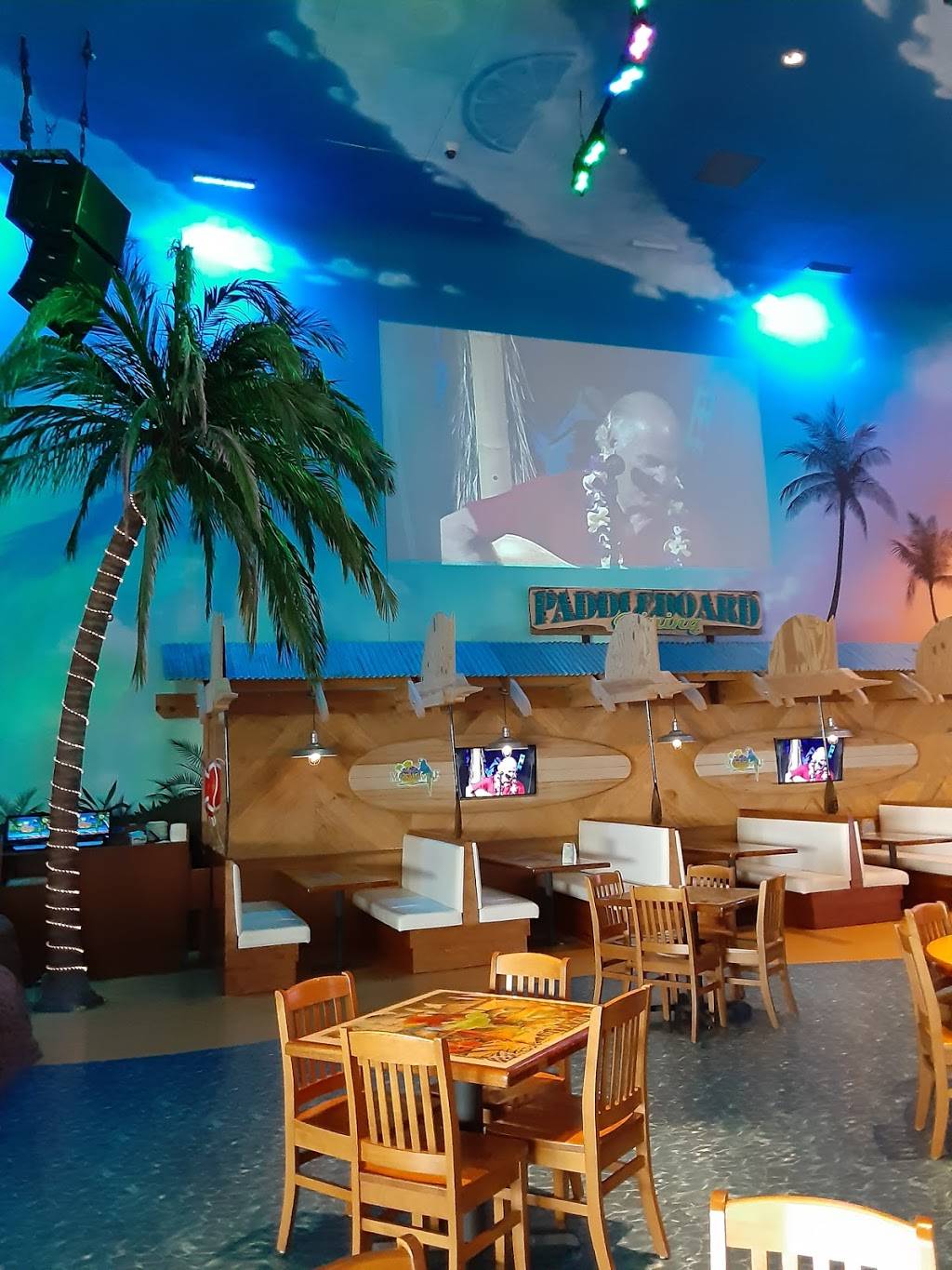 Margaritaville Tulsa | 8330 Riverside Pkwy, Tulsa, OK 74137, USA | Phone: (918) 995-8080