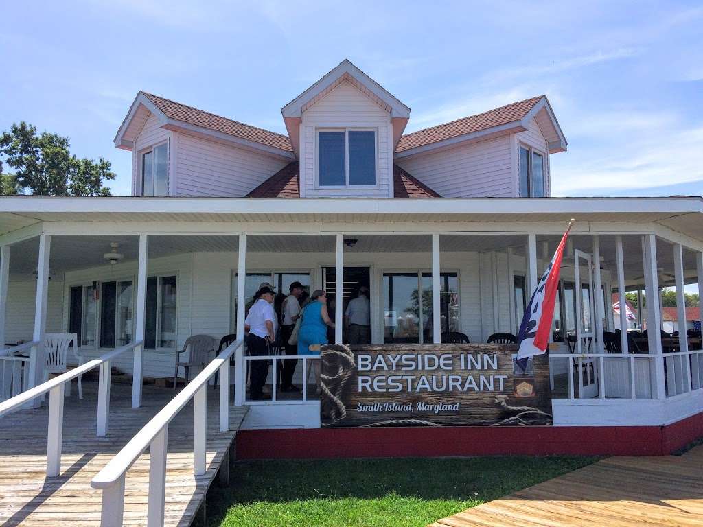 Bayside Inn Restaurant | 4065 Smith Island Rd, Ewell, MD 21824, USA | Phone: (410) 425-2771