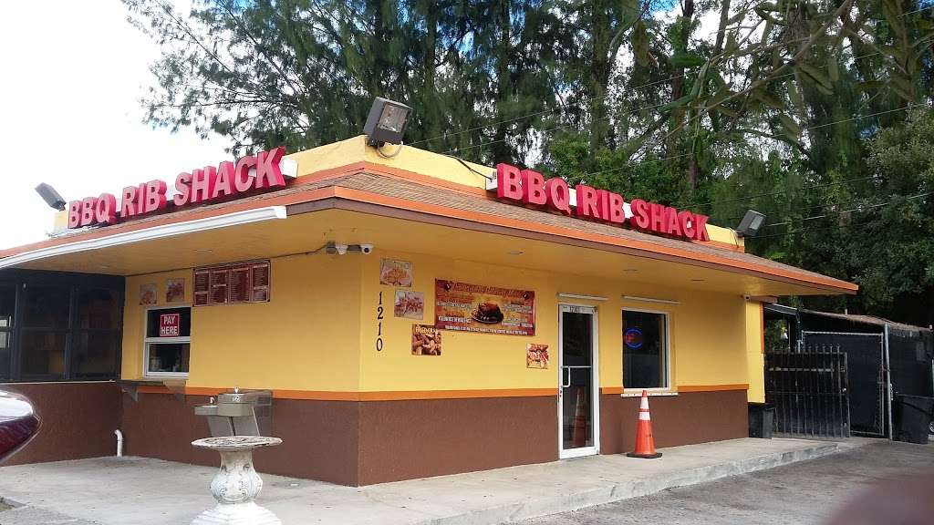 BBQ Rib Shack | 12101 NW 27th Ave, Miami, FL 33167, USA | Phone: (305) 681-3536