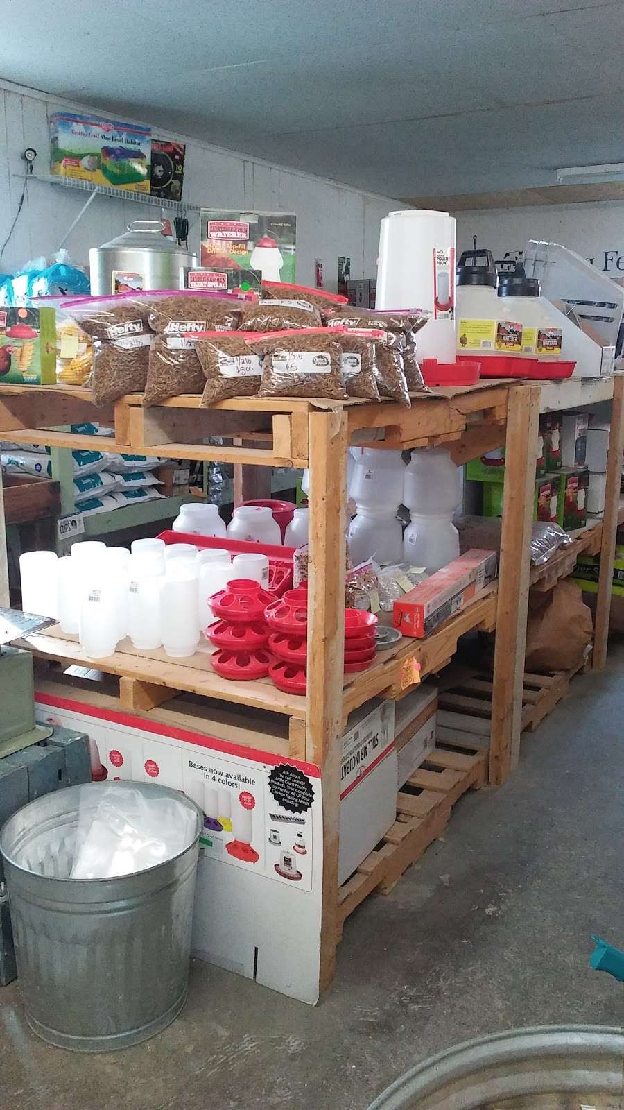 Lehman's Feedstore 6141 Lincoln Highway, Stonewall Ln, Wrightsville