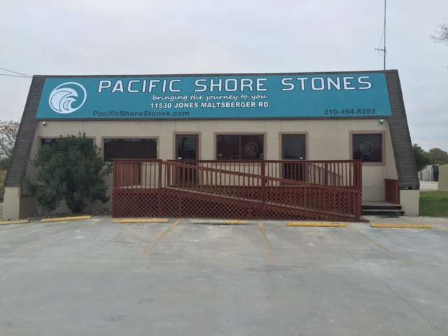 Pacific Shore Stones | 11530 Jones Maltsberger Rd, San Antonio, TX 78216, USA | Phone: (210) 494-8282