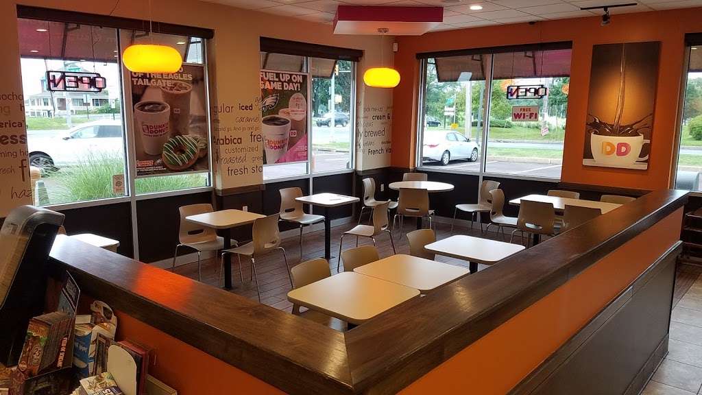 Dunkin Donuts | 6 Kugler Rd, Limerick, PA 19468, USA | Phone: (610) 495-6540