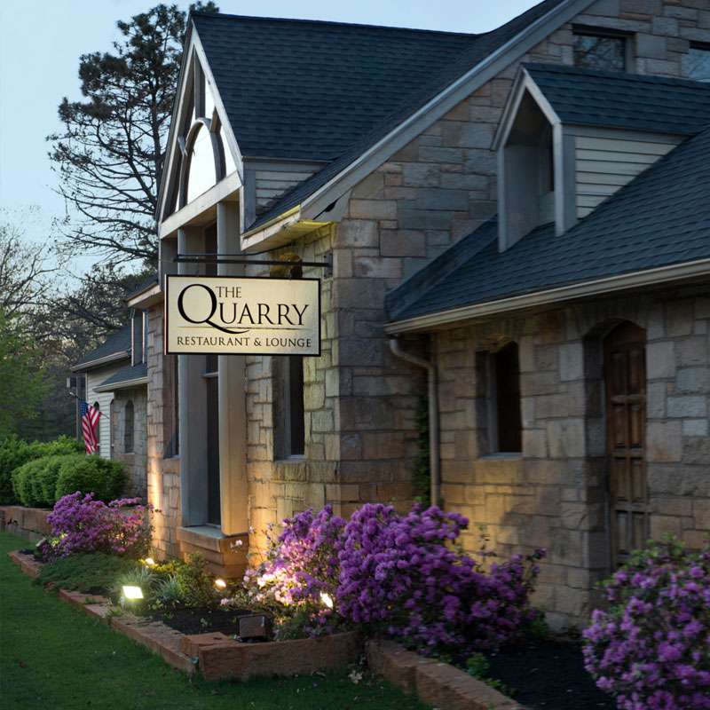 The Quarry Restaurant | 415 Whiting St, Hingham, MA 02043, USA | Phone: (781) 340-7300