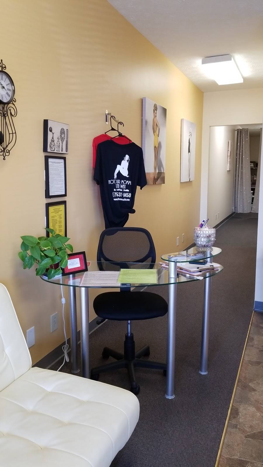 Not Your Mommas Bikini Wax & Relaxation Studio | 2529 Schuyler Ave #600, Lafayette, IN 47905, USA | Phone: (765) 537-8450