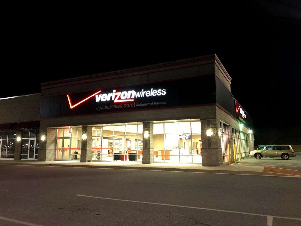 Verizon Authorized Retailer – Cellular Sales | 12785 Washington Twp Blvd Ste 118, Waynesboro, PA 17268, USA | Phone: (717) 765-6928