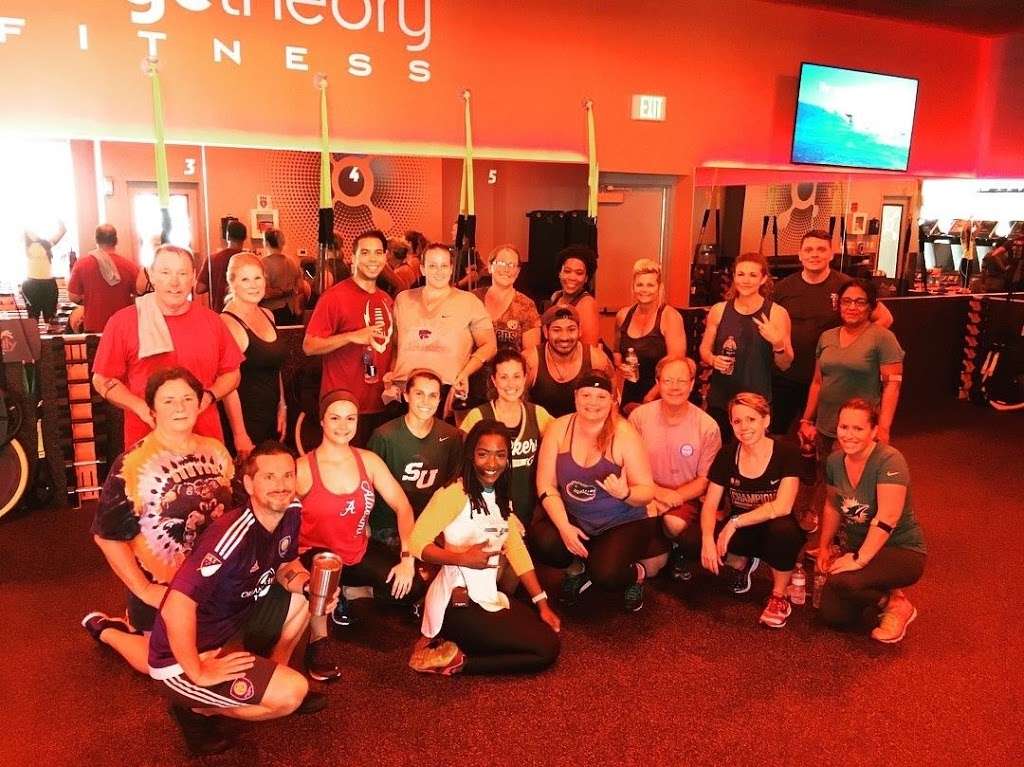 Orangetheory Fitness | 4932 West State Road 46 Suite 1112, Sanford, FL 32771, USA | Phone: (407) 986-6295