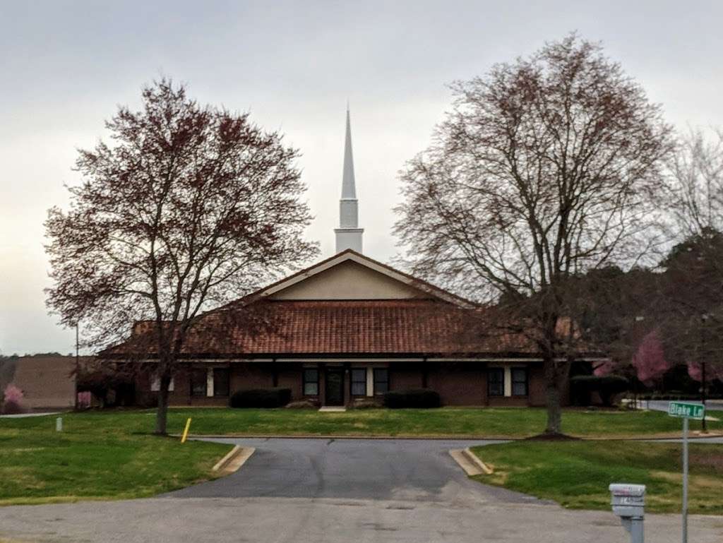 The Church of Jesus Christ of Latter-day Saints | 148 Lazy Ln, Mooresville, NC 28117 | Phone: (704) 746-6949
