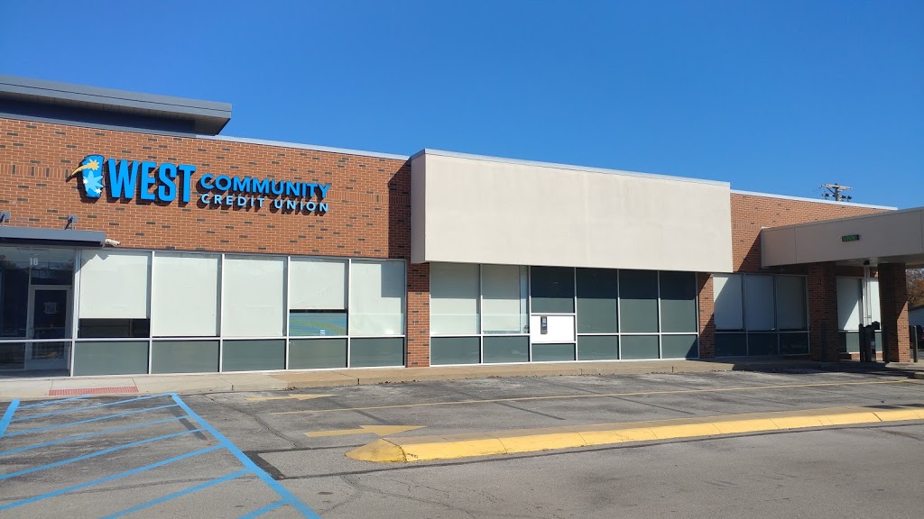 West Community Credit Union | 18 Mullanphy Ct, Florissant, MO 63031, USA | Phone: (636) 720-2400
