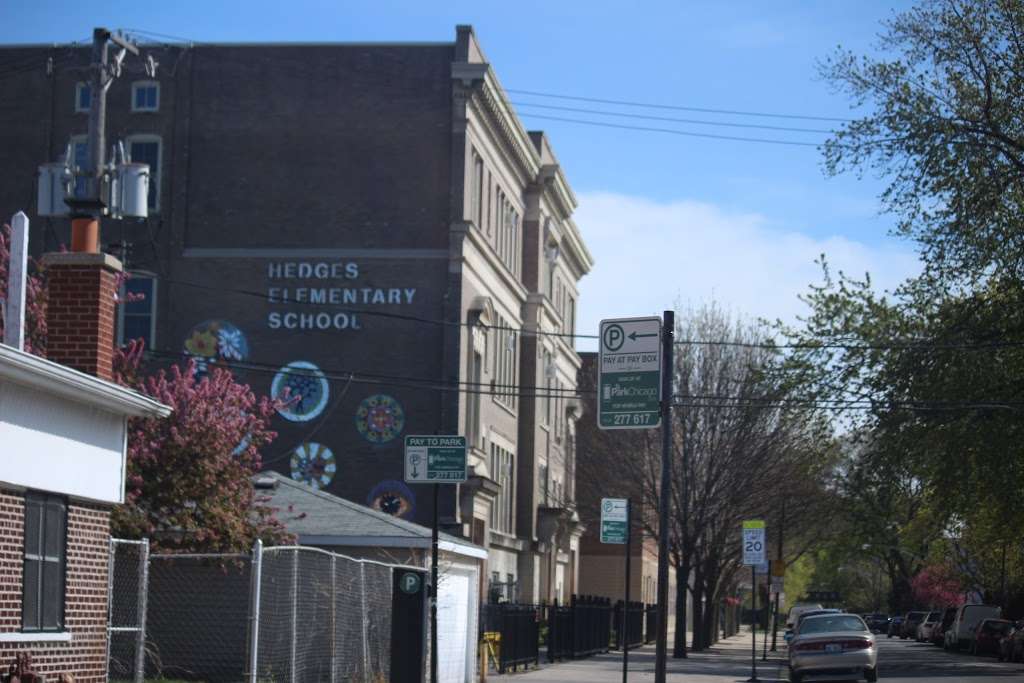 James Hedges School | 4747 S Winchester Ave, Chicago, IL 60609, USA | Phone: (773) 535-7360