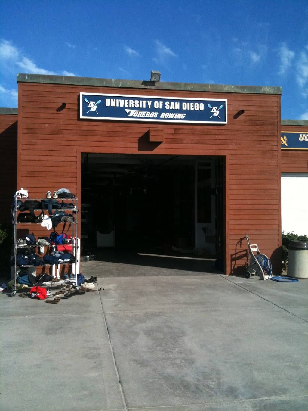 University of San Diego Boathouse | 1220 El Carmel Pl, San Diego, CA 92109, USA | Phone: (858) 488-6242