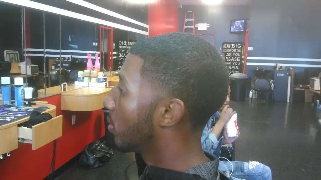 Kuttin Zone Unisex Salon | 311 Rancocas Rd, Mt Holly, NJ 08060, USA | Phone: (609) 261-9663