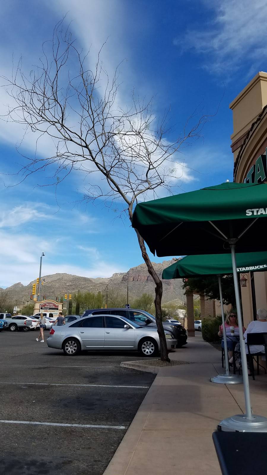 Starbucks | 6370 N Campbell Ave #100, Tucson, AZ 85718, USA | Phone: (520) 529-9211