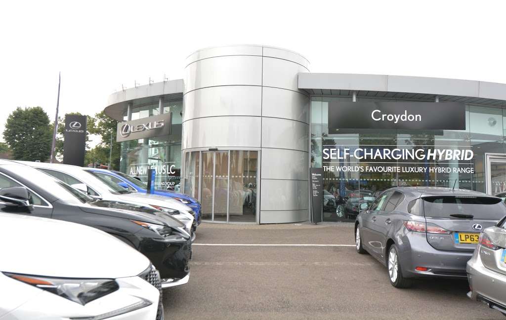 Lexus Croydon | 604 Purley Way, Croydon CR0 4RF, UK | Phone: 020 3733 8139