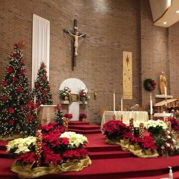 St Matthias Parish | 101 W Burrell Dr, Crown Point, IN 46307, USA | Phone: (219) 663-2201