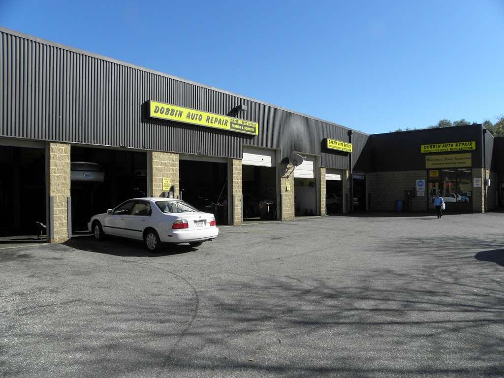 Dobbin Auto Repair Inc. | 6465 Dobbin Center Way #C, Columbia, MD 21045 | Phone: (410) 884-9598