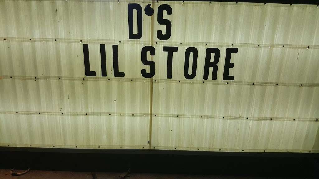 Ds Lil Store | 1648 SW 58 Hwy, Kingsville, MO 64061, USA