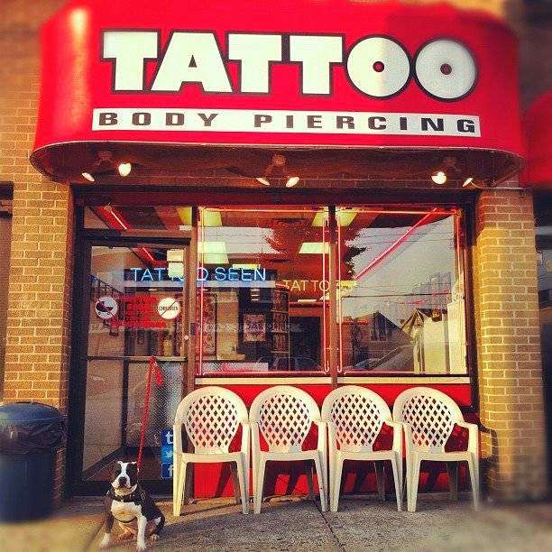 Tattoo Seen | 3177 E Tremont Ave, Bronx, NY 10461, USA | Phone: (718) 892-9370