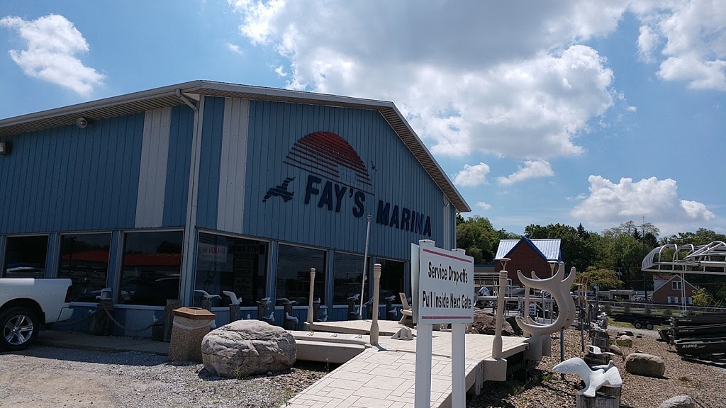 Fays Marina | 909 Pine Lake Ave, La Porte, IN 46350, USA | Phone: (219) 362-1491