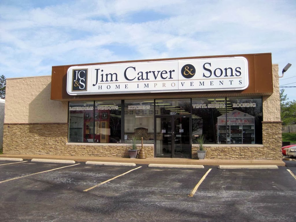 Jim Carver & Sons | 8400 Beechmont Ave, Cincinnati, OH 45255, USA | Phone: (513) 474-6190