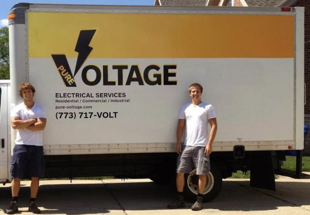 Pure Voltage Services Inc. | 8100 W Balmoral Ave, Chicago, IL 60656, USA | Phone: (773) 717-8658