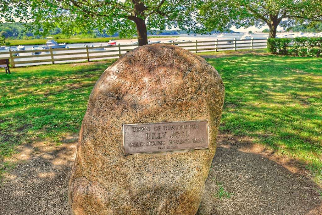 Billy Joel Park & Boat Ramp | 100-198 NY-25A, Cold Spring Harbor, NY 11724, USA