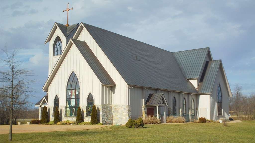 St Bridget of Ireland Church | 1024 W Main St, Berryville, VA 22611, USA | Phone: (540) 277-2943