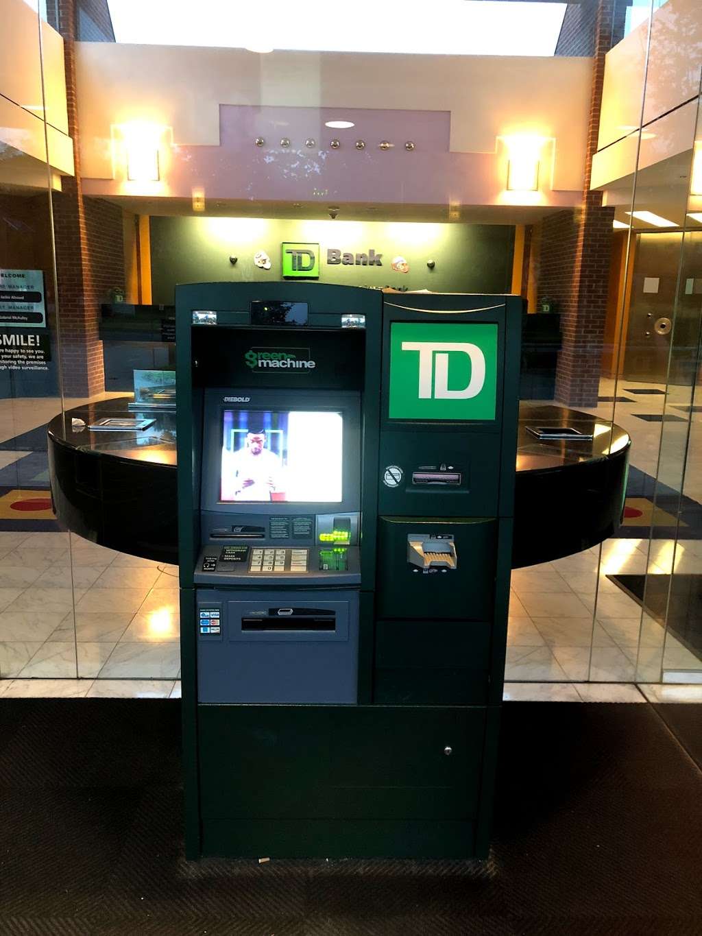 TD Bank | 115 Piermont Rd, Tenafly, NJ 07670 | Phone: (201) 569-4252