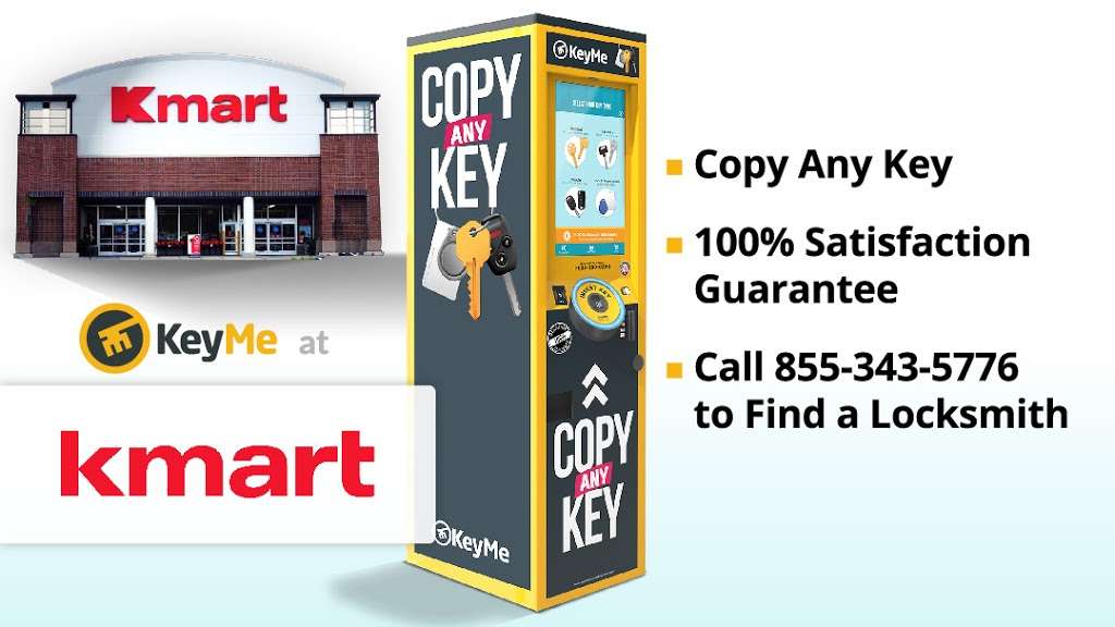 KeyMe | 108 Monmouth Rd, West Long Branch, NJ 07764, USA | Phone: (732) 800-2930