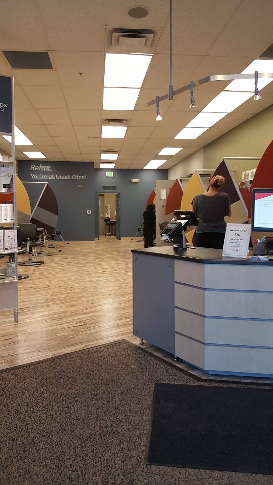 Great Clips | 3624 Austin Bluffs Pkwy Ste 110, Colorado Springs, CO 80918 | Phone: (719) 528-5822