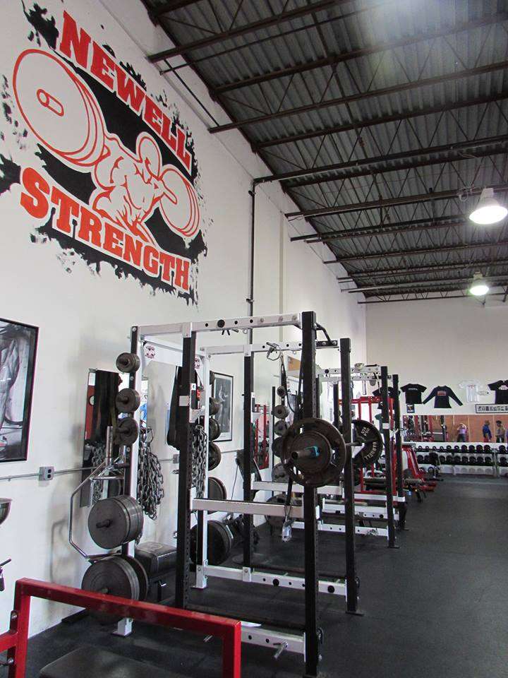 Newell Strength | 2 Ilene Ct, Hillsborough Township, NJ 08844, USA | Phone: (908) 431-5621