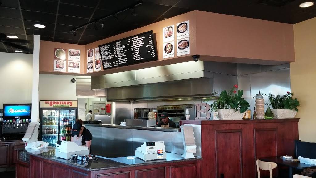 The Broilers | 765 Herndon Ave, Clovis, CA 93612, USA | Phone: (559) 322-5605