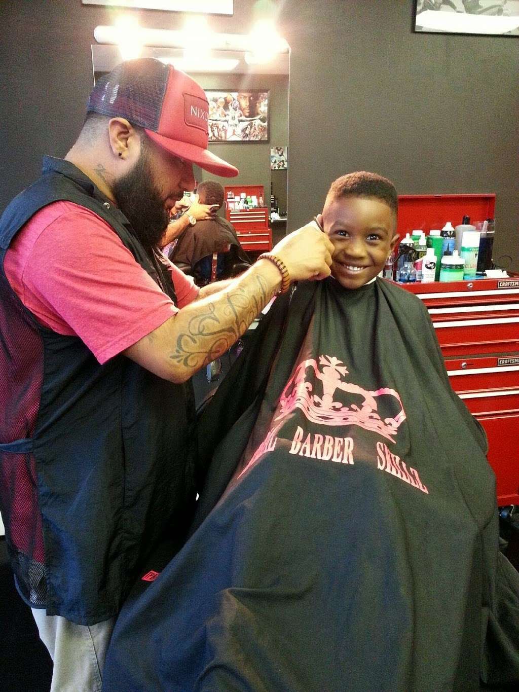 Imperial Cutz Barber Lounge | 5650 Arlington Dr E, Hanover Park, IL 60133 | Phone: (224) 578-1093