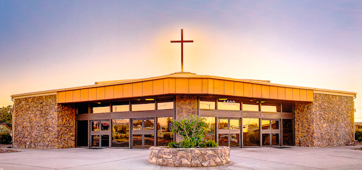 First Baptist Church Las Vegas | 4400 W Oakey Blvd, Las Vegas, NV 89102, USA | Phone: (702) 821-1234