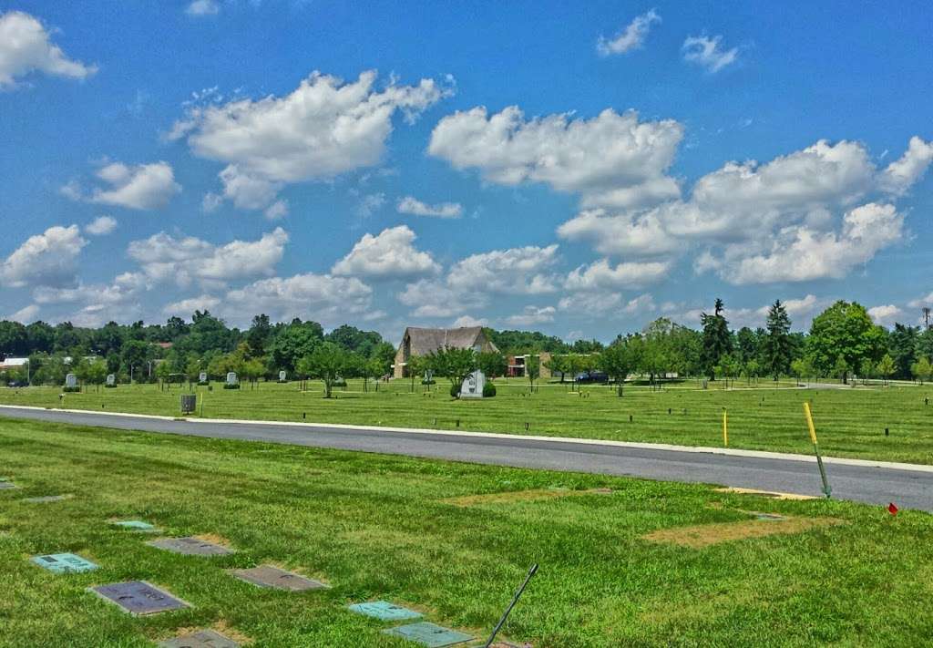 Gate of Heaven Cemetery | 13801 Georgia Ave, Silver Spring, MD 20906, USA | Phone: (301) 871-6500