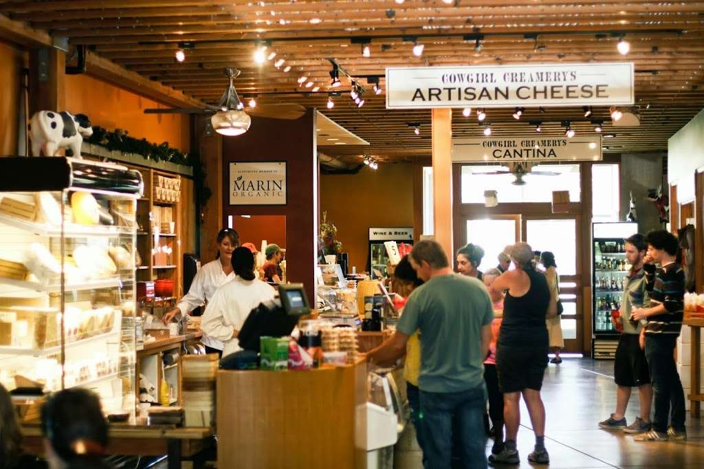 Cowgirl Creamery | 80 4th St, Point Reyes Station, CA 94956, USA | Phone: (415) 663-9335