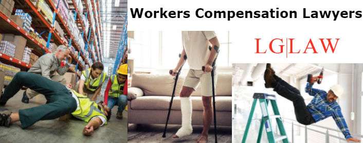 LG LAW - Workers Compensation, Bankruptcy & Personal Injury Law  | 337 N Vineyard Ave #100, Ontario, CA 91764, USA | Phone: (888) 901-5240