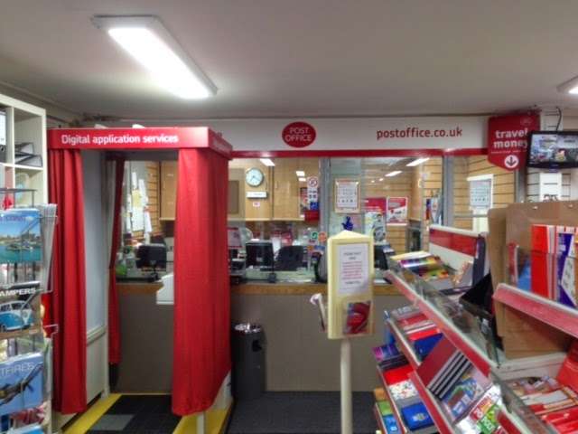 West Malling Main Post Office | 30 Swan St, West Malling ME19 6JZ, UK | Phone: 01732 843204