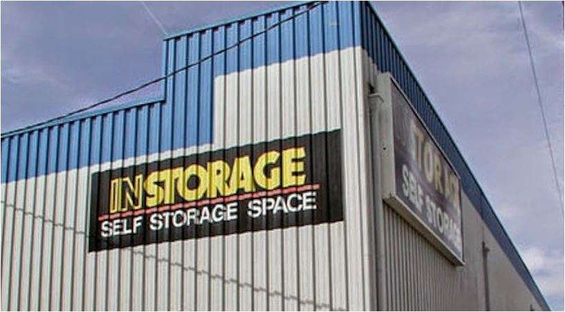 Instorage Torrance | 2321 Abalone Ave, Torrance, CA 90501, USA | Phone: (310) 328-2500