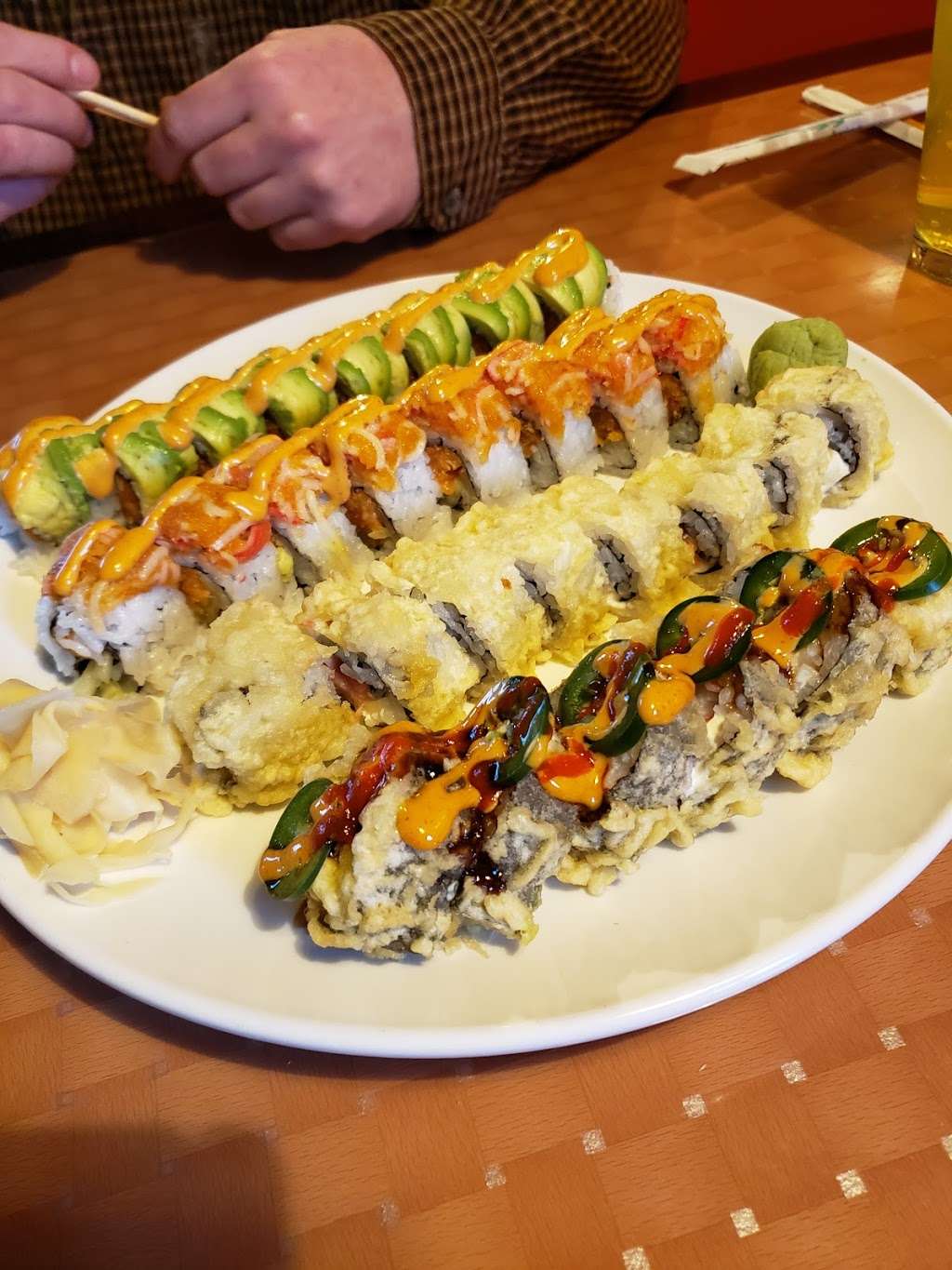 Cherry Sushi & Grill | 526 Mercantile Pl Suite 101, Fort Mill, SC 29715, USA | Phone: (803) 396-8888