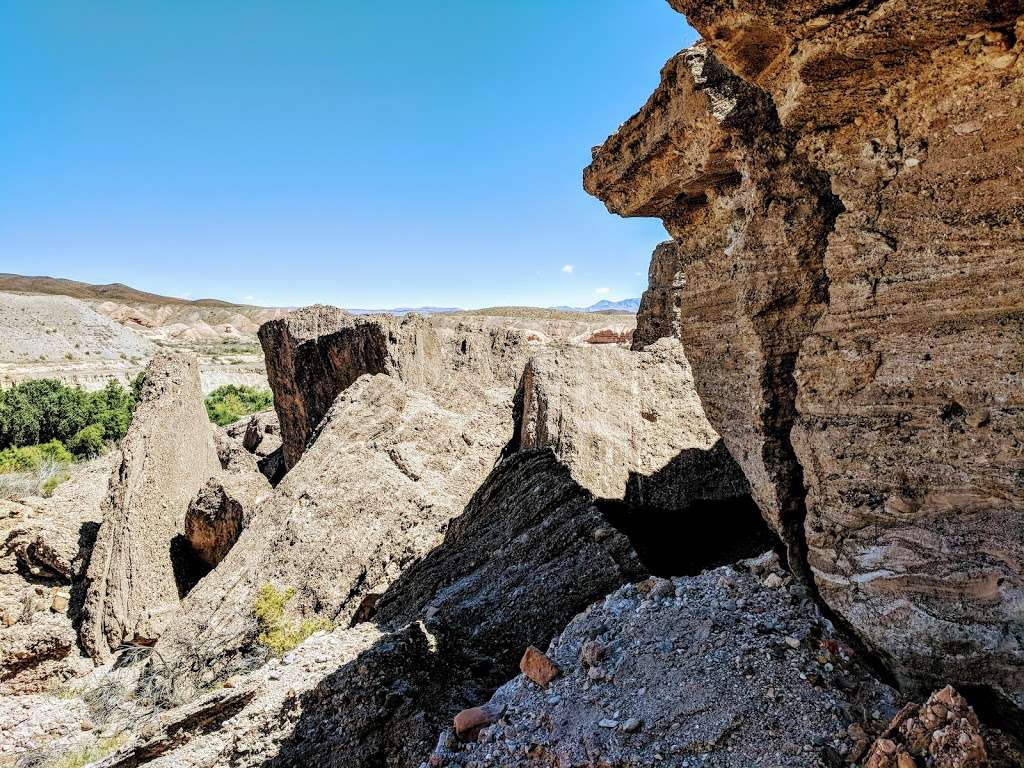 Bluff Trailhead | Bluff Trail, Boulder City, NV 89005