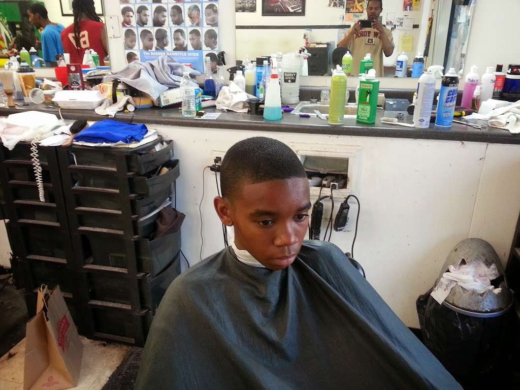 Coreys North Arlington Hair & Barber Shop