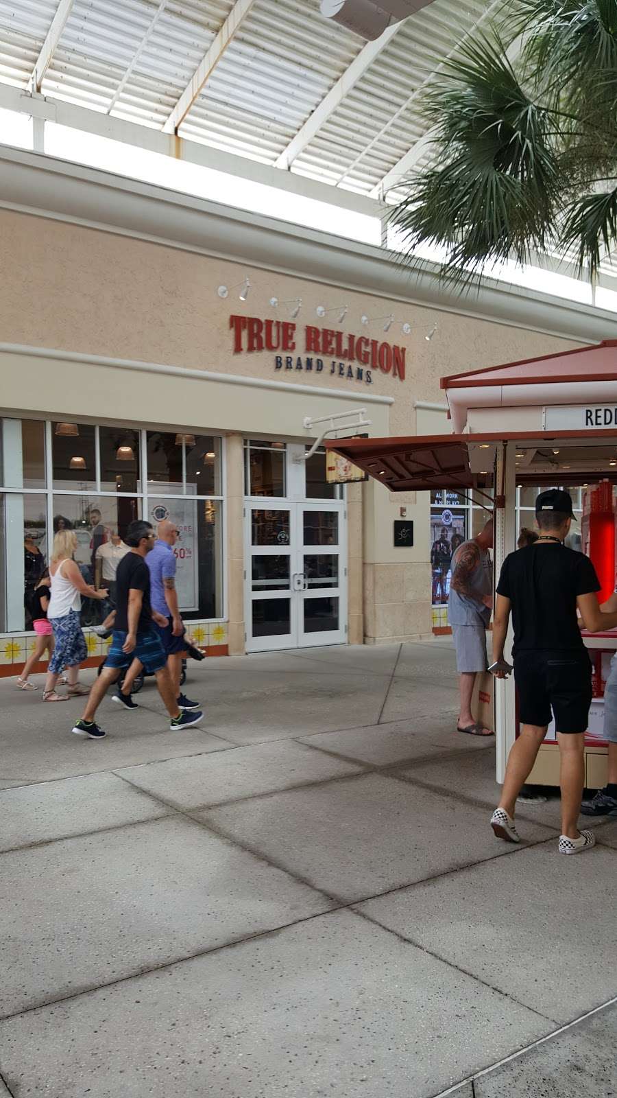 True Religion | 8200 Vineland Ave #0920, Orlando, FL 32821 | Phone: (407) 239-6597