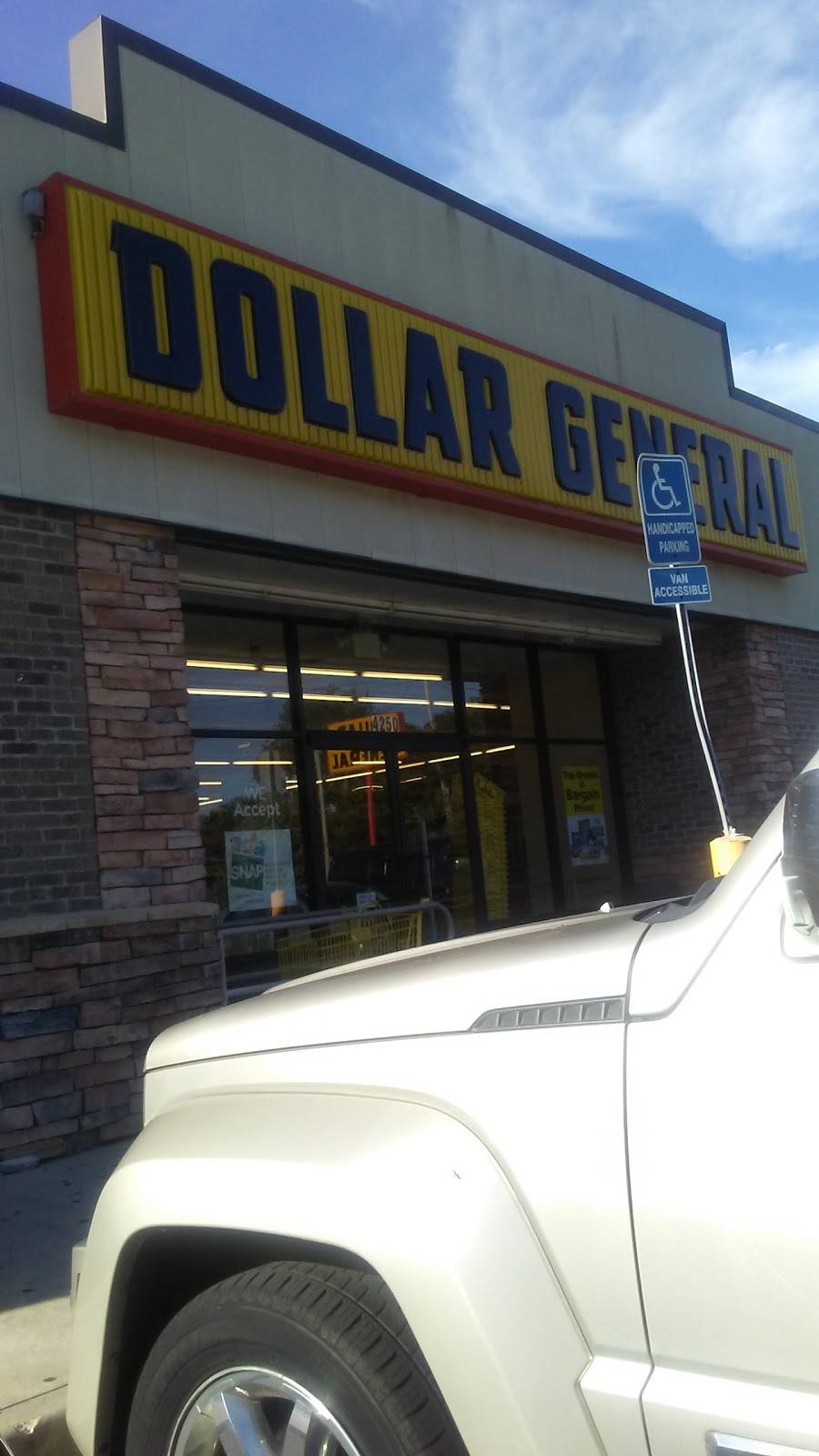 Dollar General | 4250 Airport Hwy, Toledo, OH 43615 | Phone: (567) 249-1575